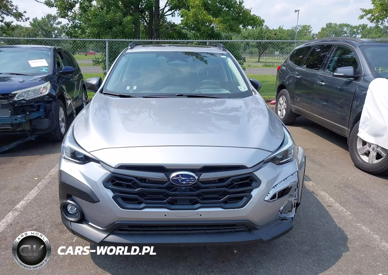 2026 Subaru Crosstrek Limited VIN:JF2GUSND1T8236383 - 11