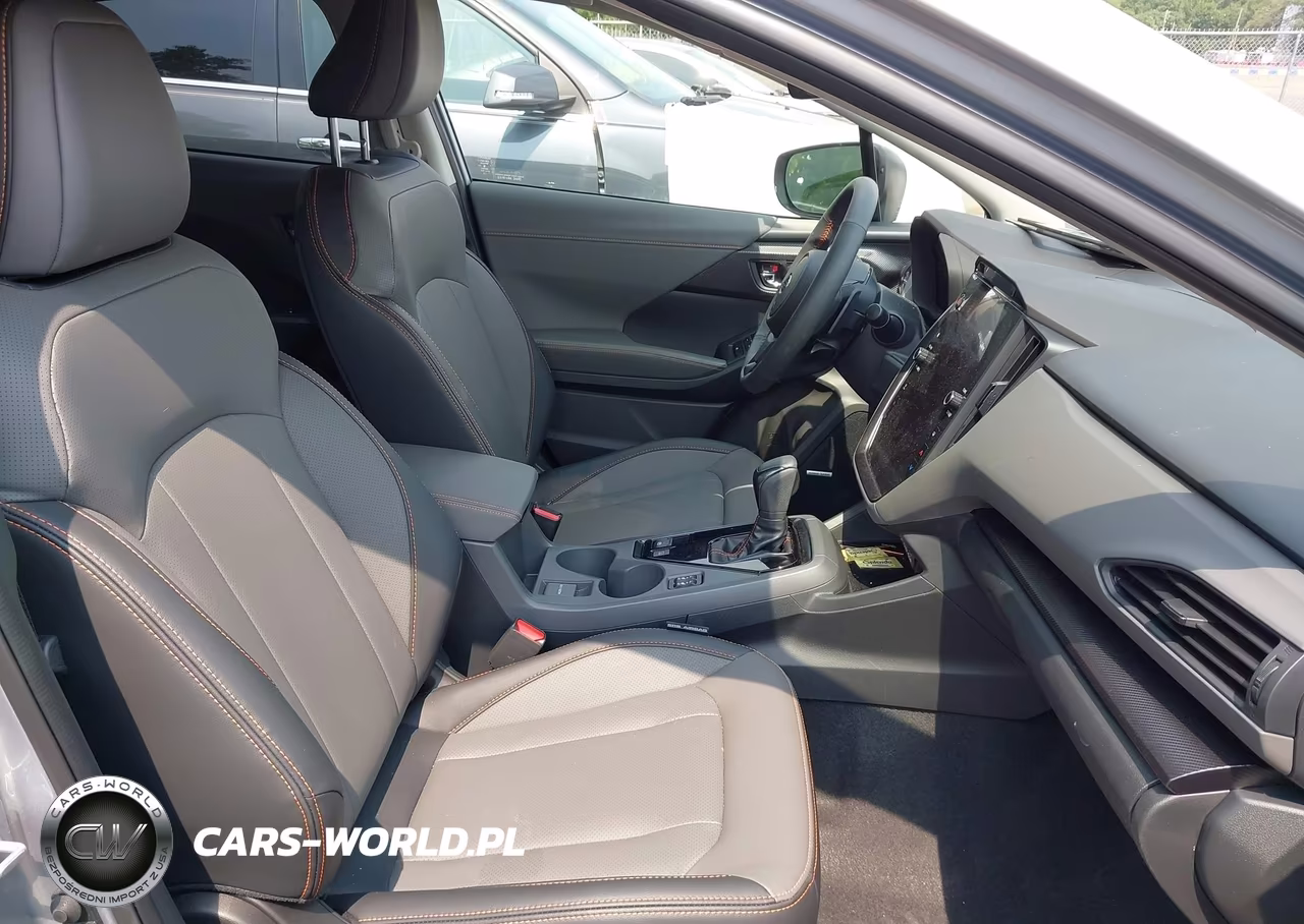 2026 Subaru Crosstrek Limited VIN:JF2GUSND1T8236383 - 5