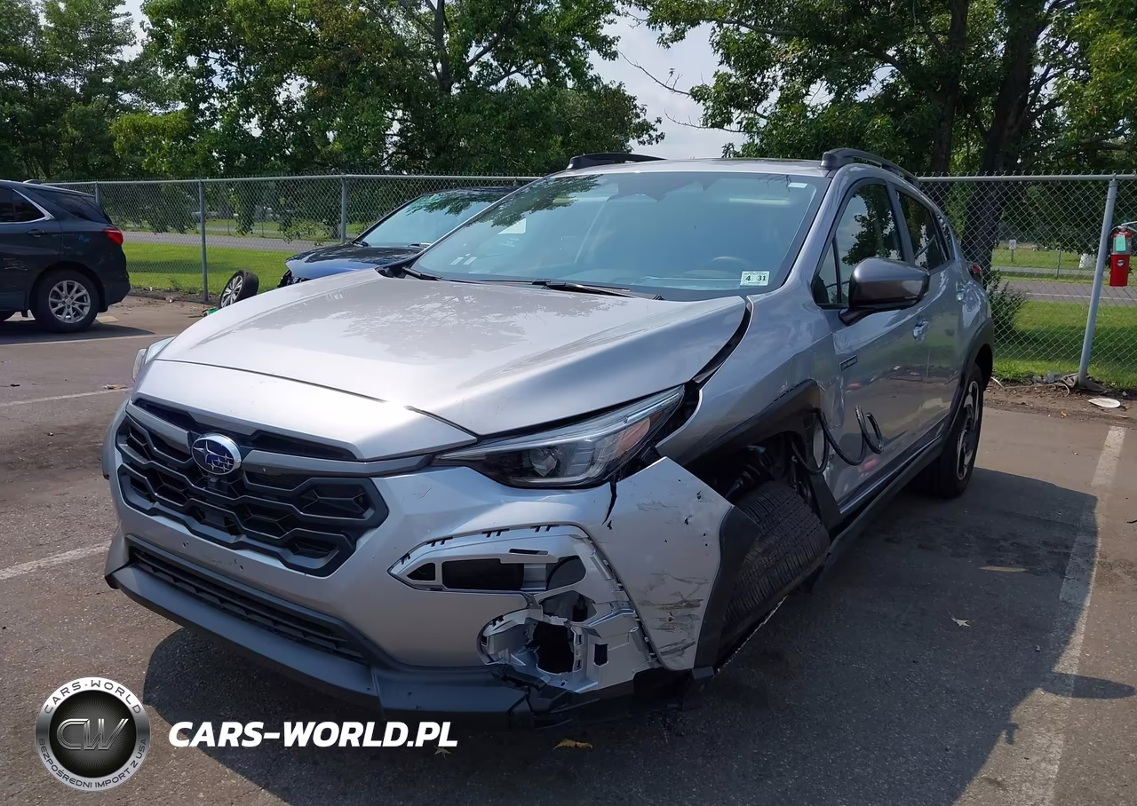 2026 Subaru Crosstrek Limited VIN:JF2GUSND1T8236383 - 6