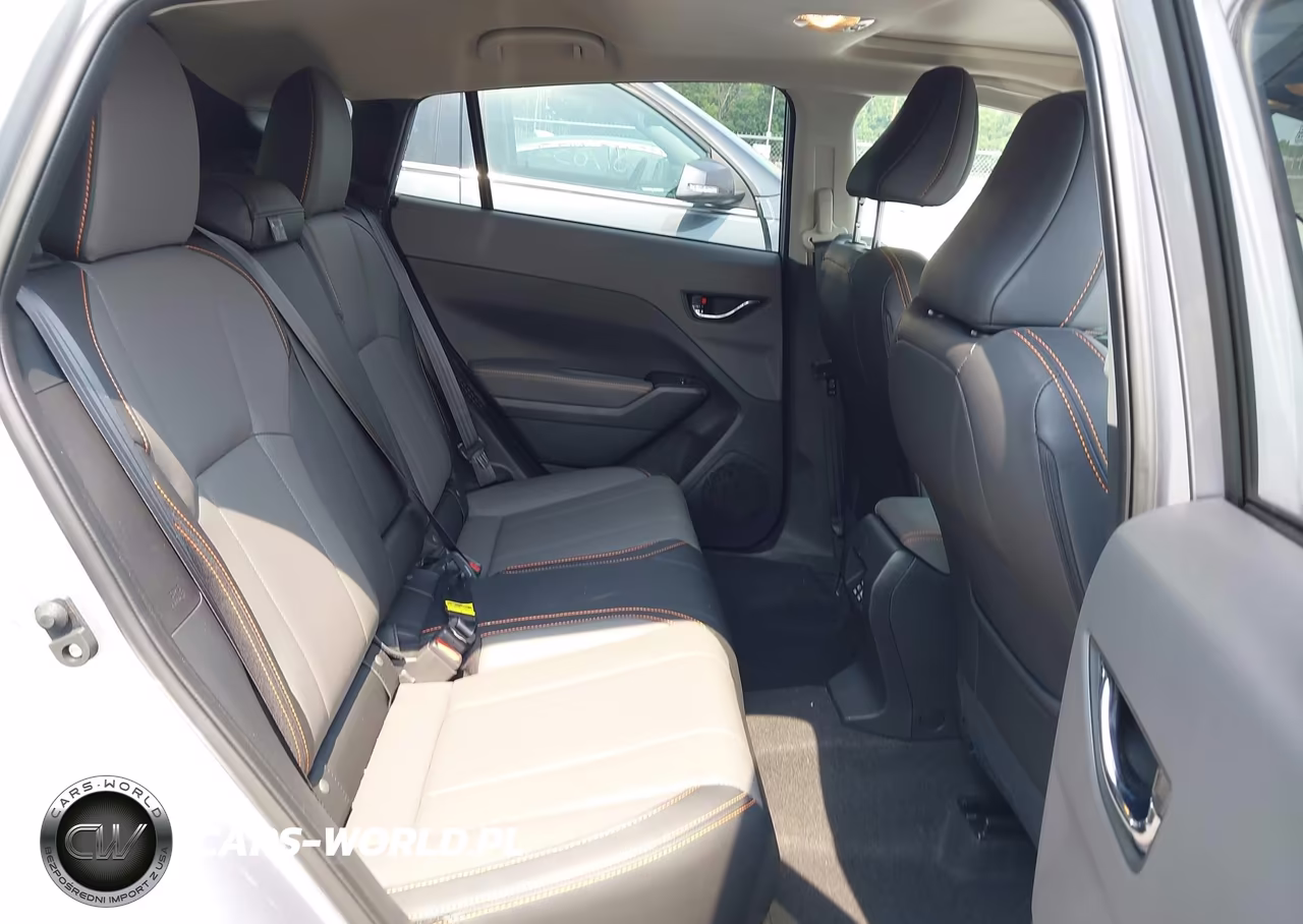 2026 Subaru Crosstrek Limited VIN:JF2GUSND1T8236383 - 8