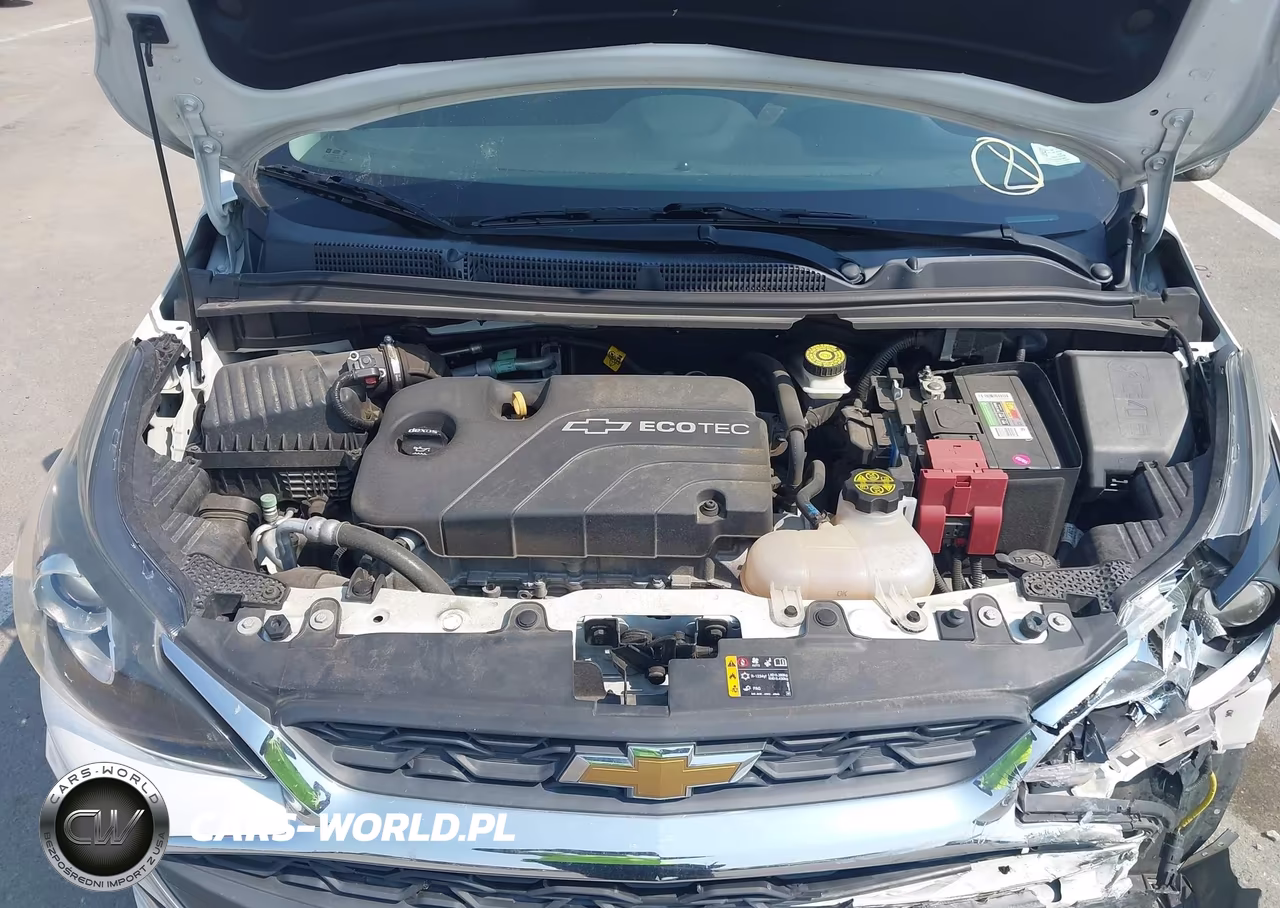 2020 Chevrolet Spark Fwd 1Lt Automatic VIN:KL8CD6SA4LC443483 - 10