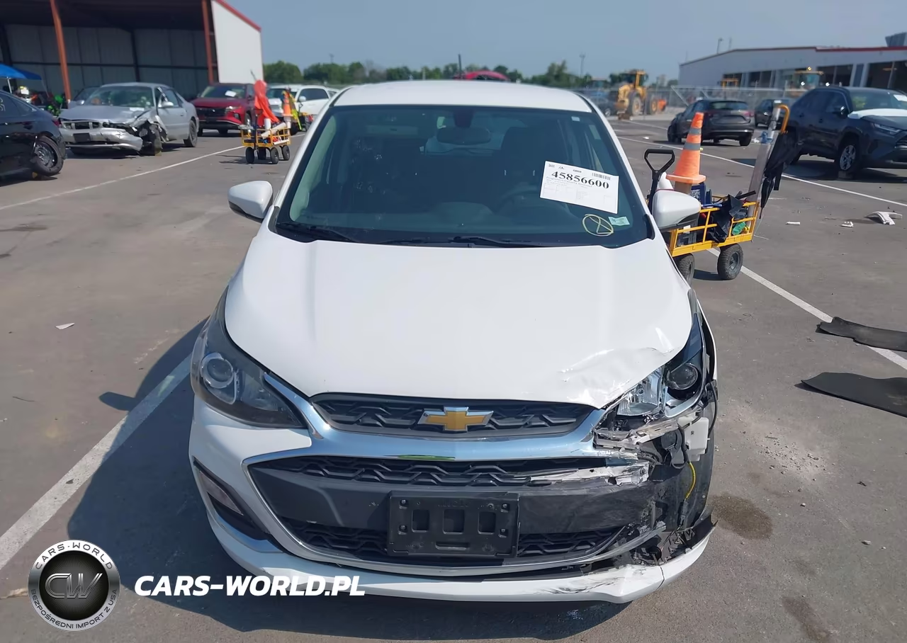 2020 Chevrolet Spark Fwd 1Lt Automatic VIN:KL8CD6SA4LC443483 - 12