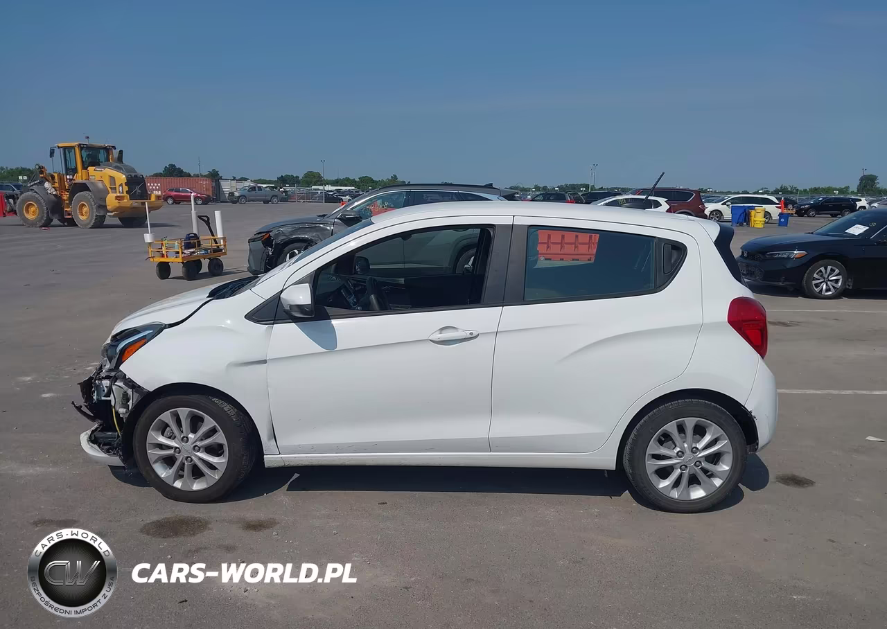 2020 Chevrolet Spark Fwd 1Lt Automatic VIN:KL8CD6SA4LC443483 - 14