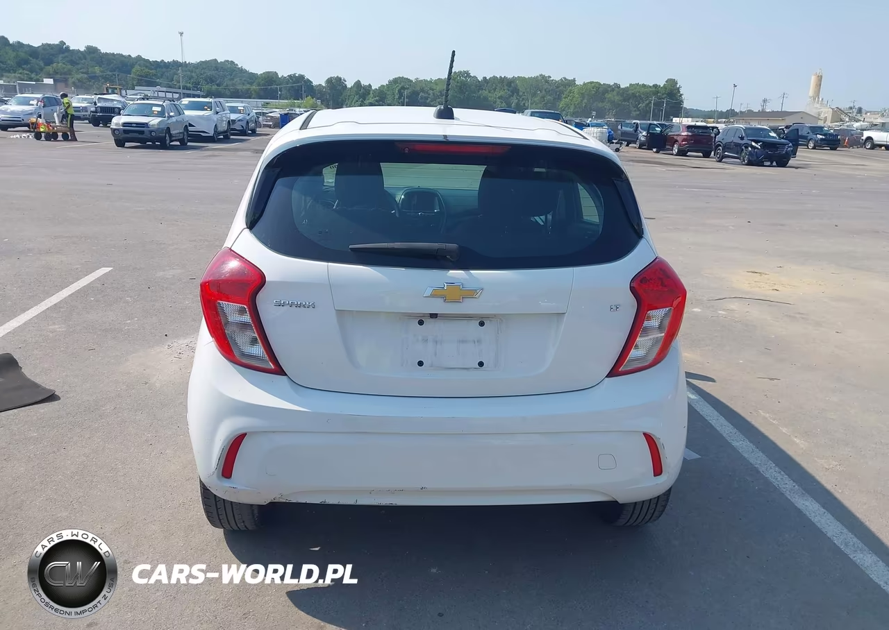 2020 Chevrolet Spark Fwd 1Lt Automatic VIN:KL8CD6SA4LC443483 - 16