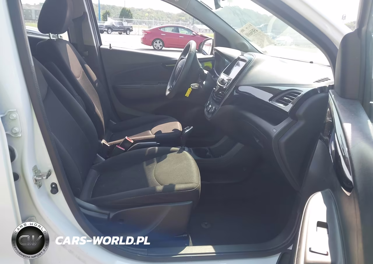 2020 Chevrolet Spark Fwd 1Lt Automatic VIN:KL8CD6SA4LC443483 - 5