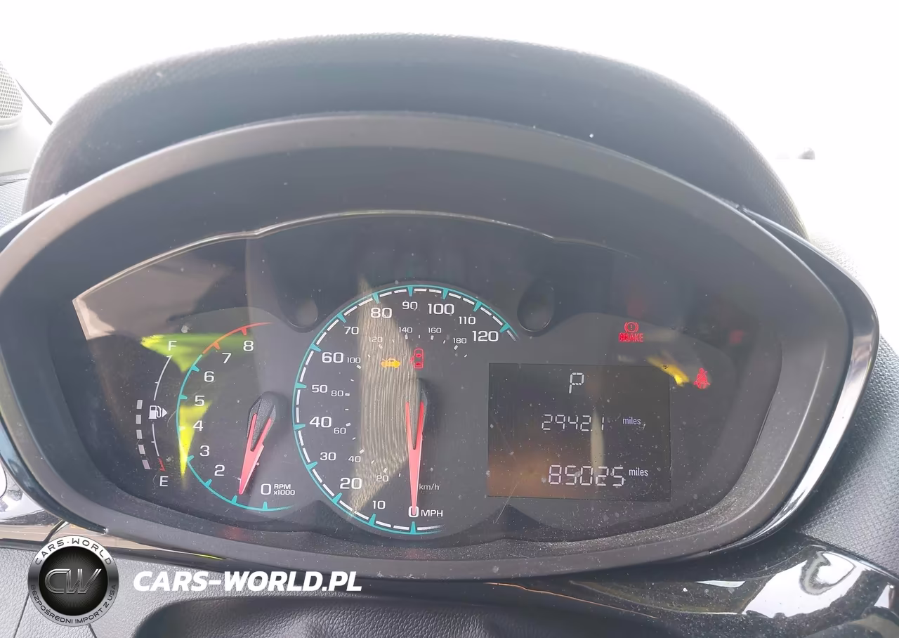 2020 Chevrolet Spark Fwd 1Lt Automatic VIN:KL8CD6SA4LC443483 - 7