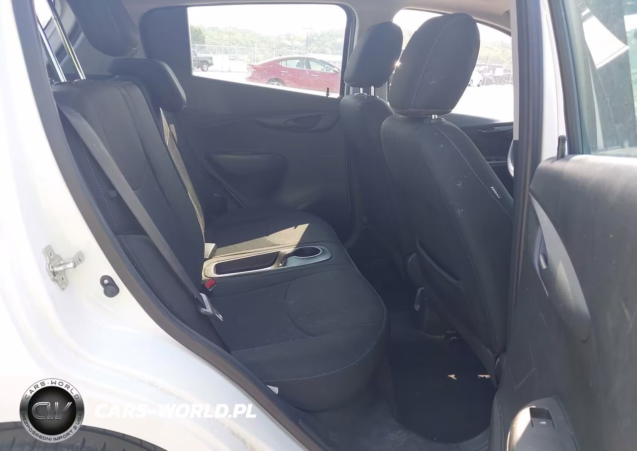 2020 Chevrolet Spark Fwd 1Lt Automatic VIN:KL8CD6SA4LC443483 - 8