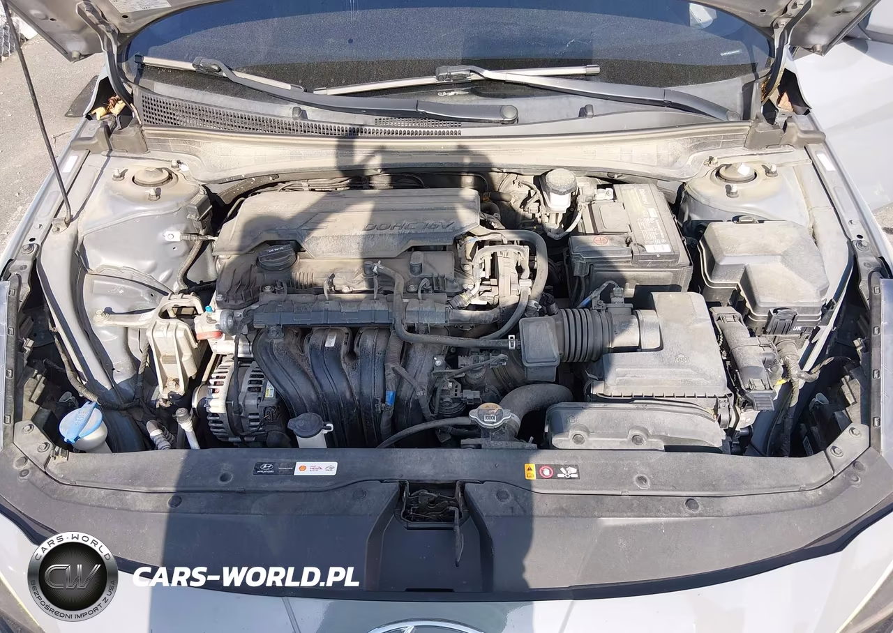 2021 Hyundai Elantra Sel VIN:KMHLM4AG1MU065681 - 10