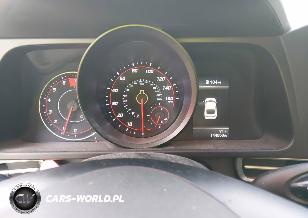 2021 Hyundai Elantra Sel VIN:KMHLM4AG1MU065681 - 7
