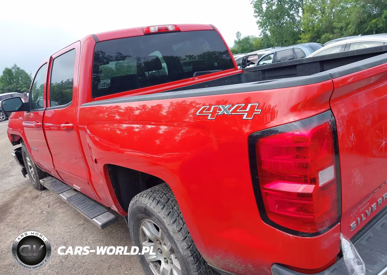 2015 Chevrolet Silverado 1500 Lt VIN:3GCUKREC1FG181021 - 15