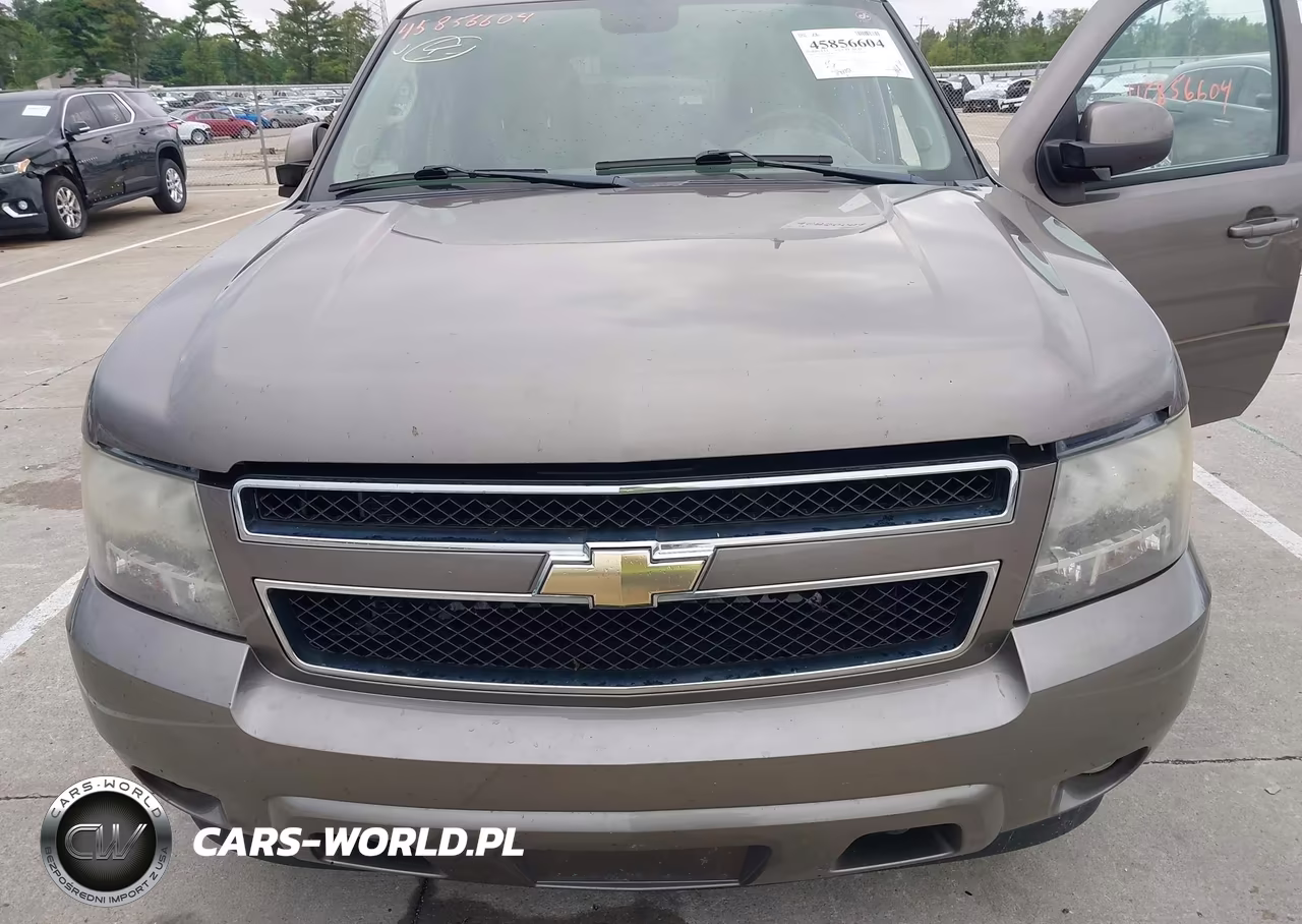 2011 Chevrolet Suburban Lt VIN:1GNSKJE34BR389131 - 6