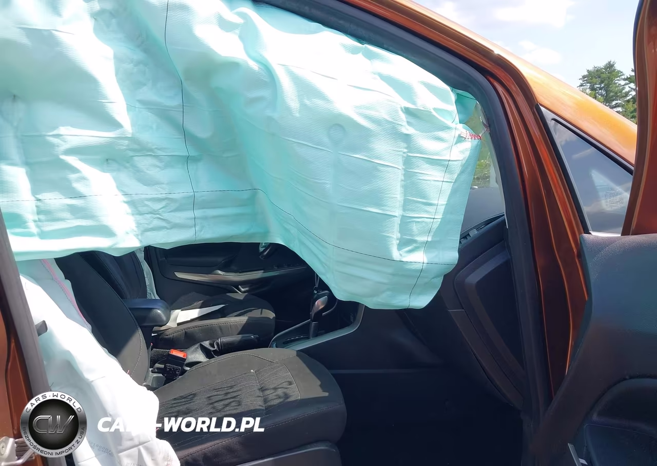 2019 Ford Ecosport Se VIN:MAJ6S3GL4KC257353 - 5