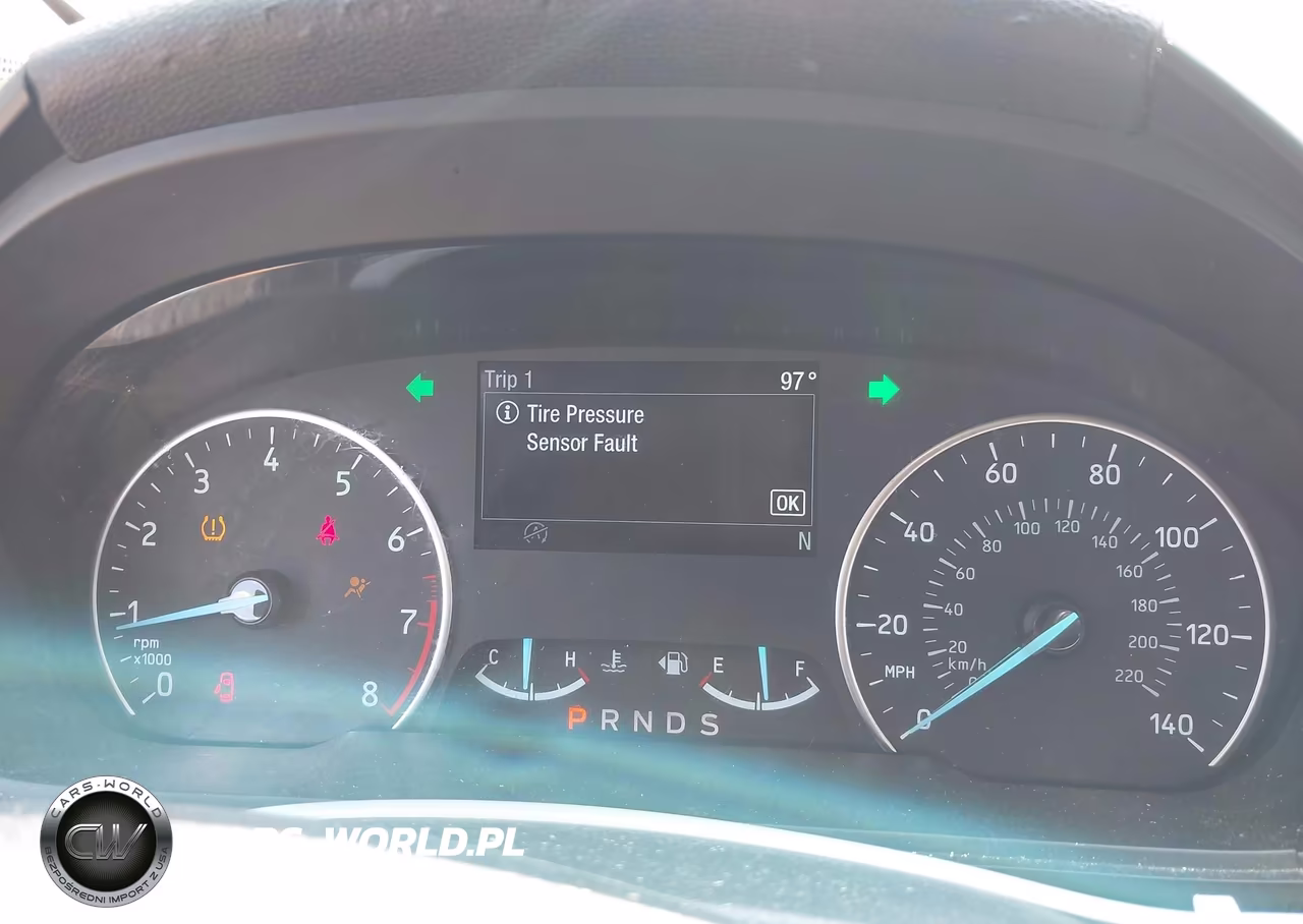 2019 Ford Ecosport Se VIN:MAJ6S3GL4KC257353 - 7