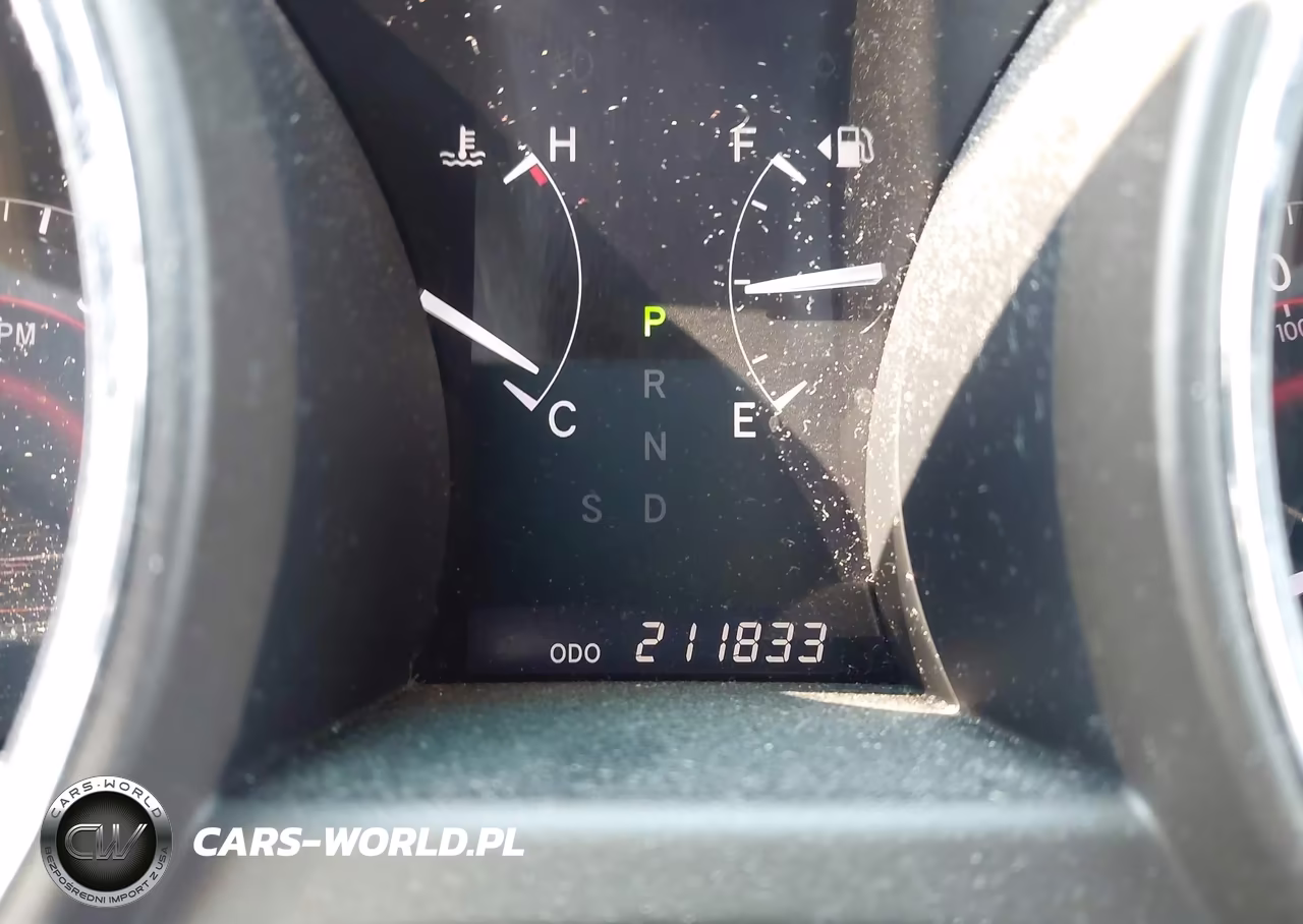 2008 Toyota Highlander VIN:JTEDS41A882005727 - 12