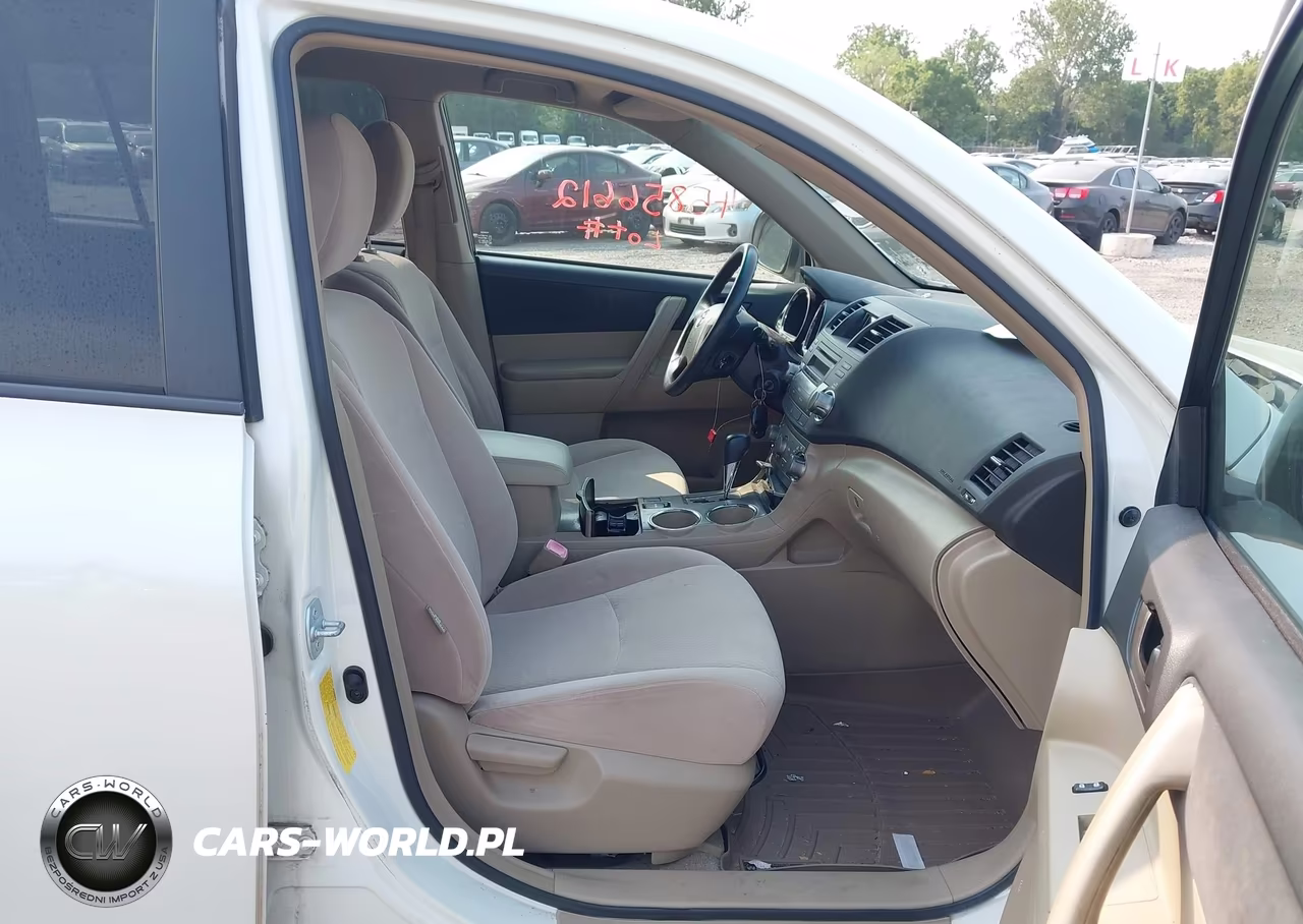 2008 Toyota Highlander VIN:JTEDS41A882005727 - 5