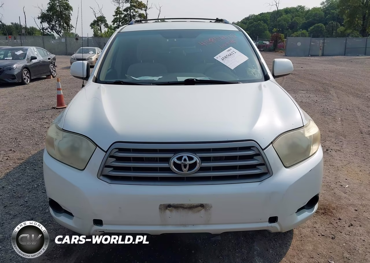 2008 Toyota Highlander VIN:JTEDS41A882005727 - 6