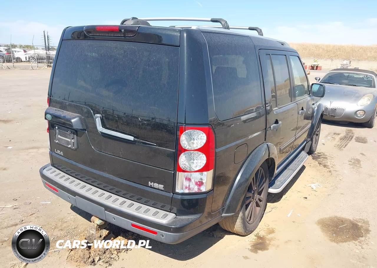 2011 Land Rover Lr4 VIN:SALAG2D40BA573642 - 4