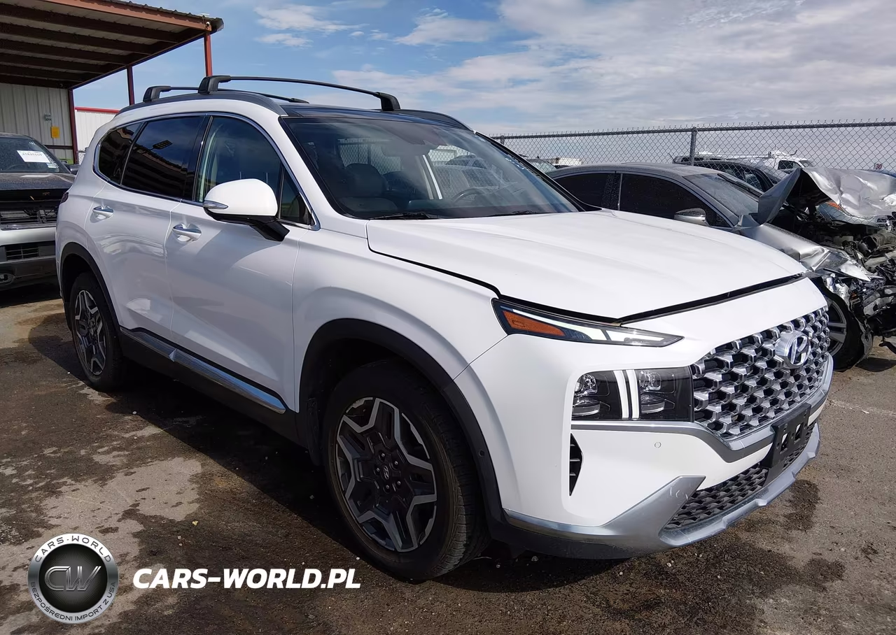 2022 Hyundai Santa Fe Limited