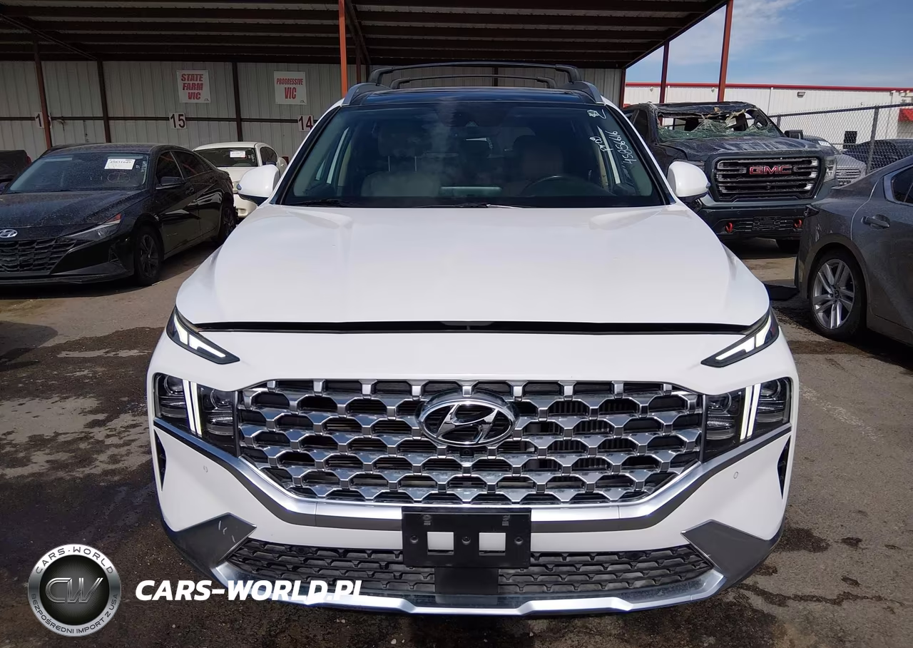 2022 Hyundai Santa Fe Limited VIN:5NMS44AL2NH478246 - 12