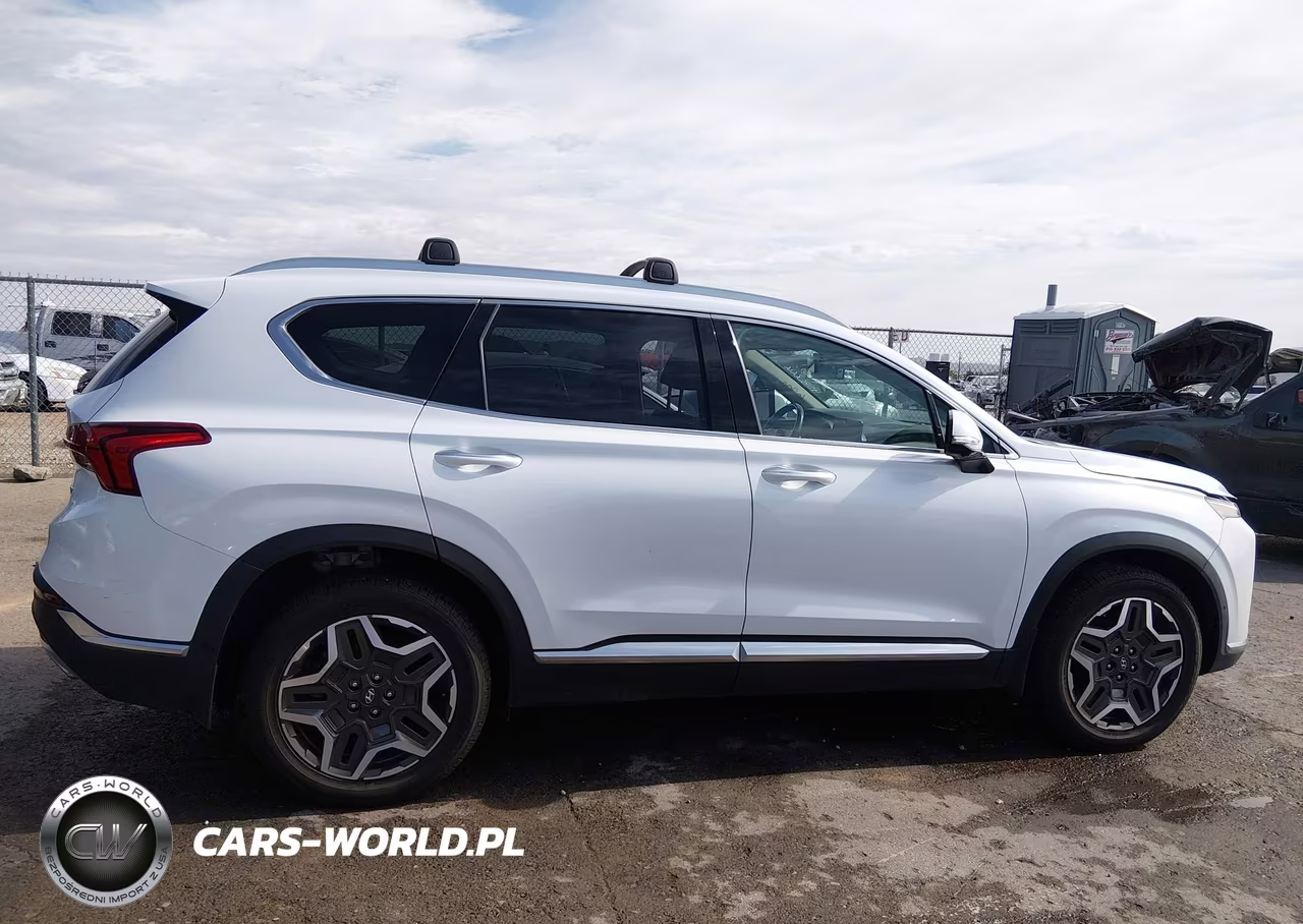 2022 Hyundai Santa Fe Limited VIN:5NMS44AL2NH478246 - 13