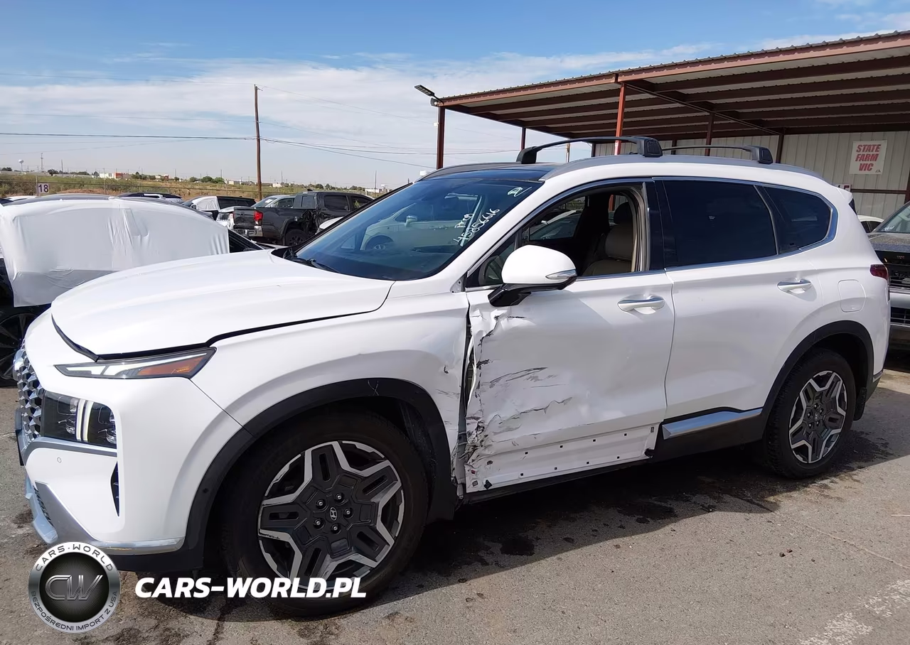 2022 Hyundai Santa Fe Limited VIN:5NMS44AL2NH478246 - 14
