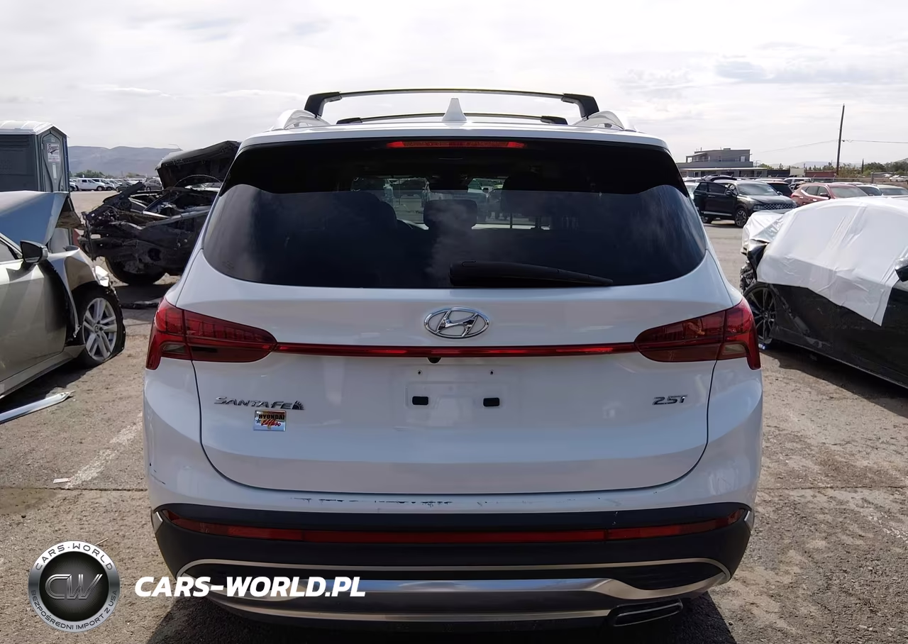 2022 Hyundai Santa Fe Limited VIN:5NMS44AL2NH478246 - 16