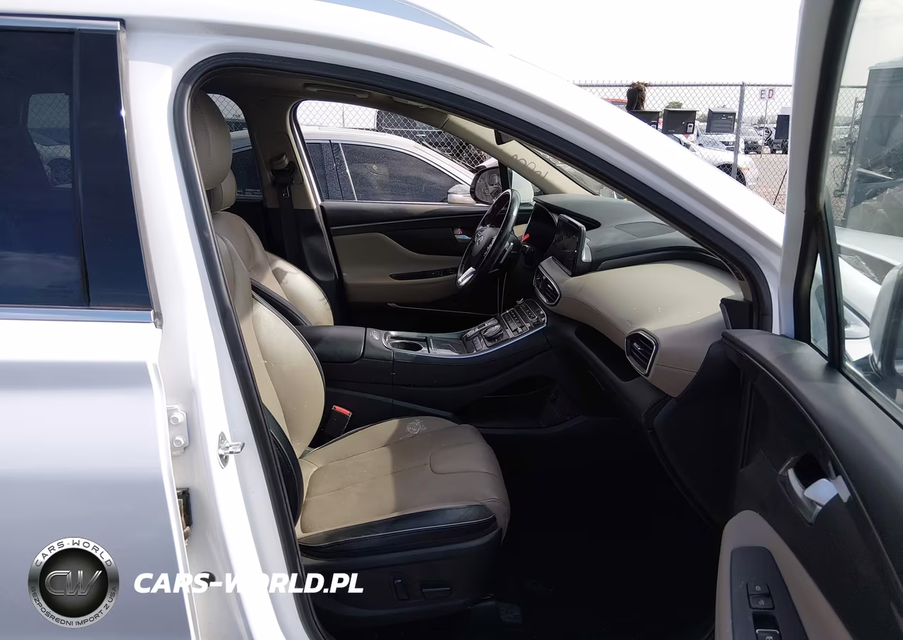 2022 Hyundai Santa Fe Limited VIN:5NMS44AL2NH478246 - 5