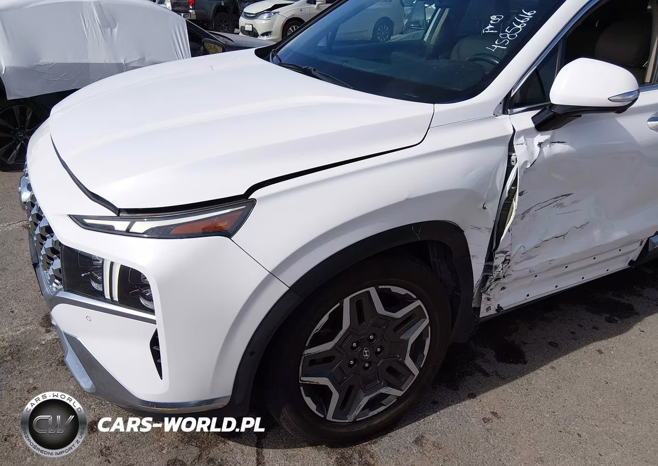 2022 Hyundai Santa Fe Limited VIN:5NMS44AL2NH478246 - 6