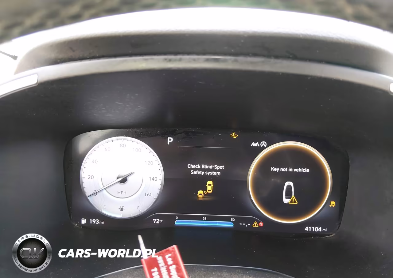 2022 Hyundai Santa Fe Limited VIN:5NMS44AL2NH478246 - 7