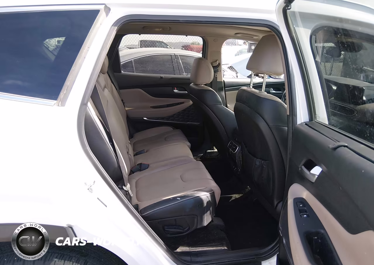 2022 Hyundai Santa Fe Limited VIN:5NMS44AL2NH478246 - 8