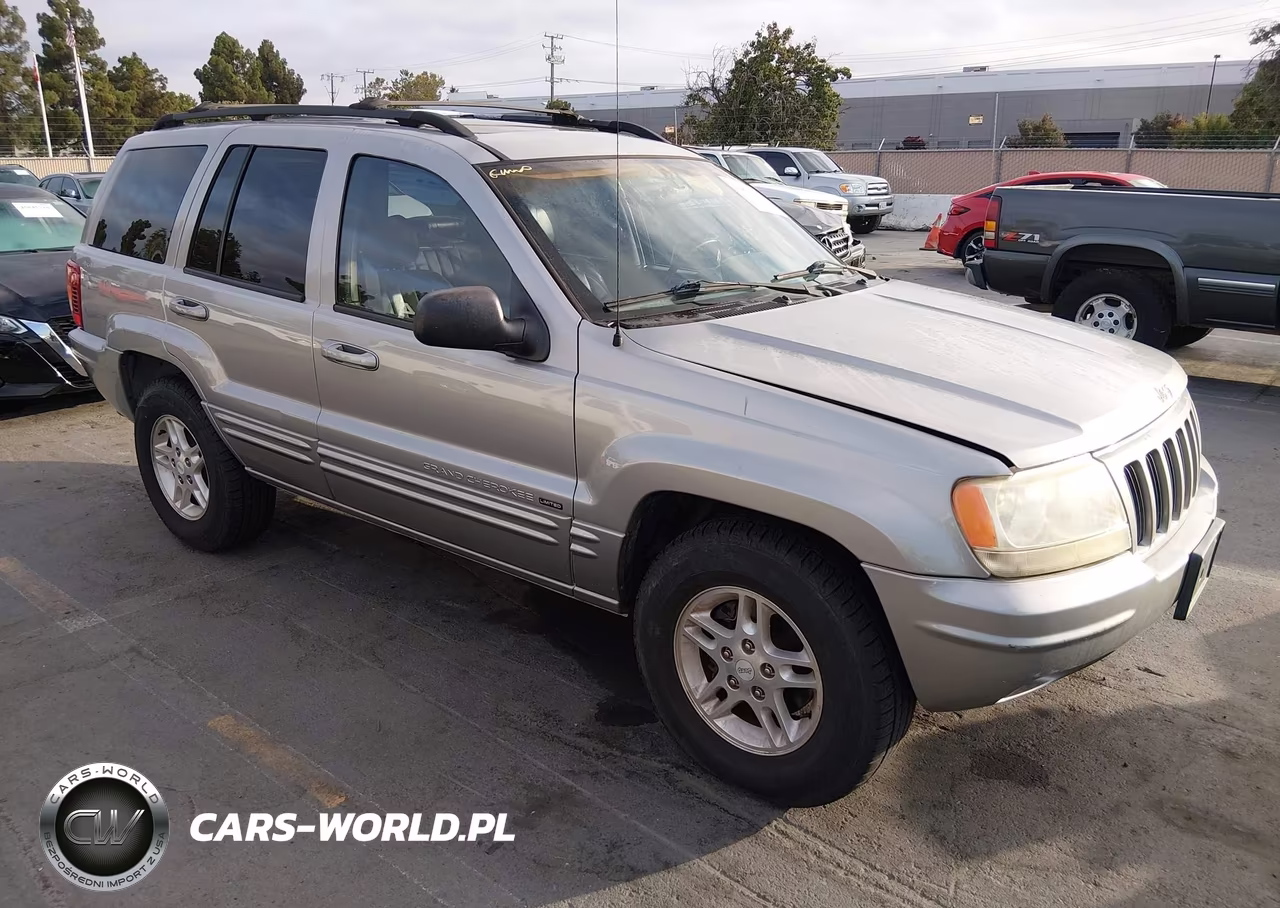 2000 Jeep Grand Cherokee Limited