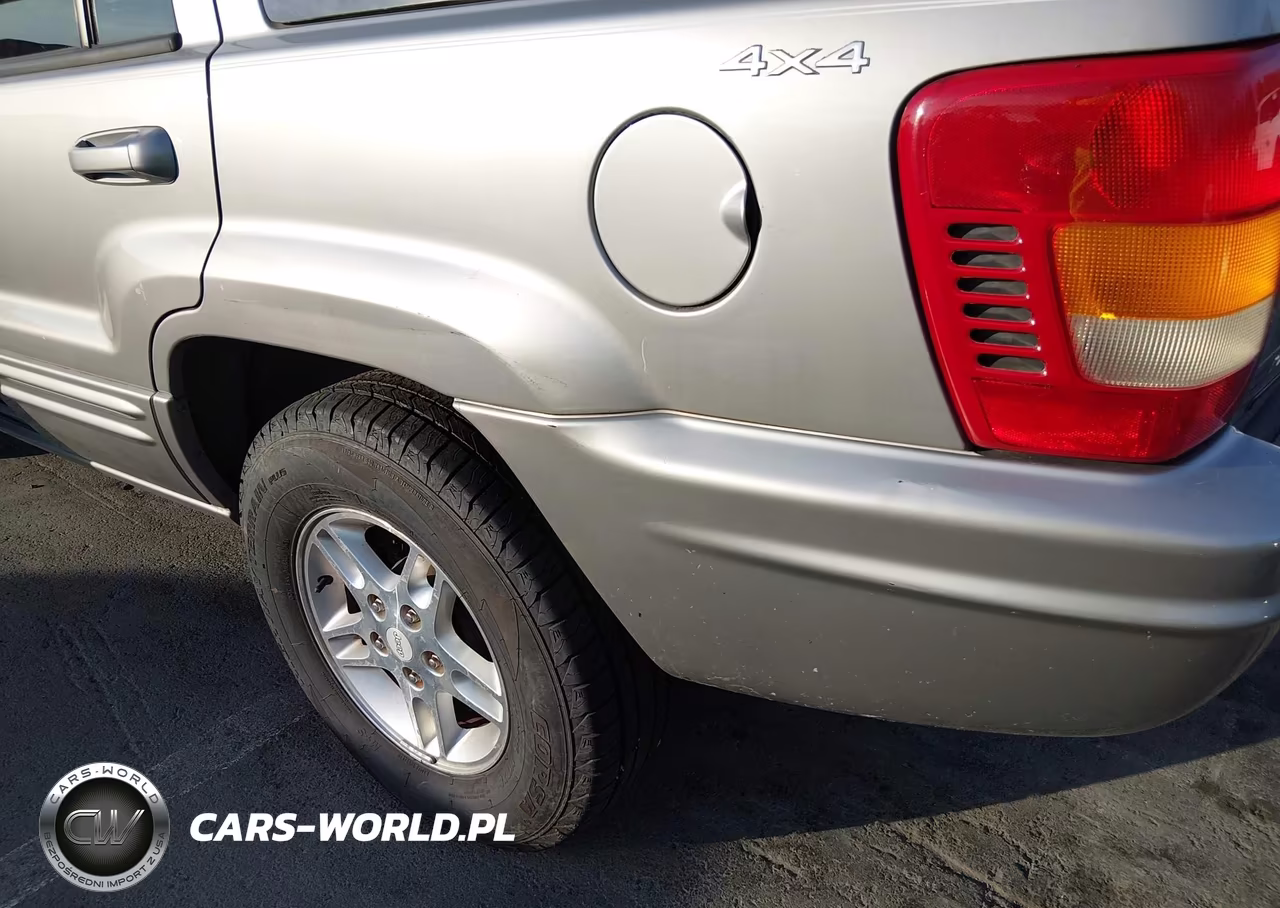 2000 Jeep Grand Cherokee Limited VIN:1J4GW58S7YC124724 - 12