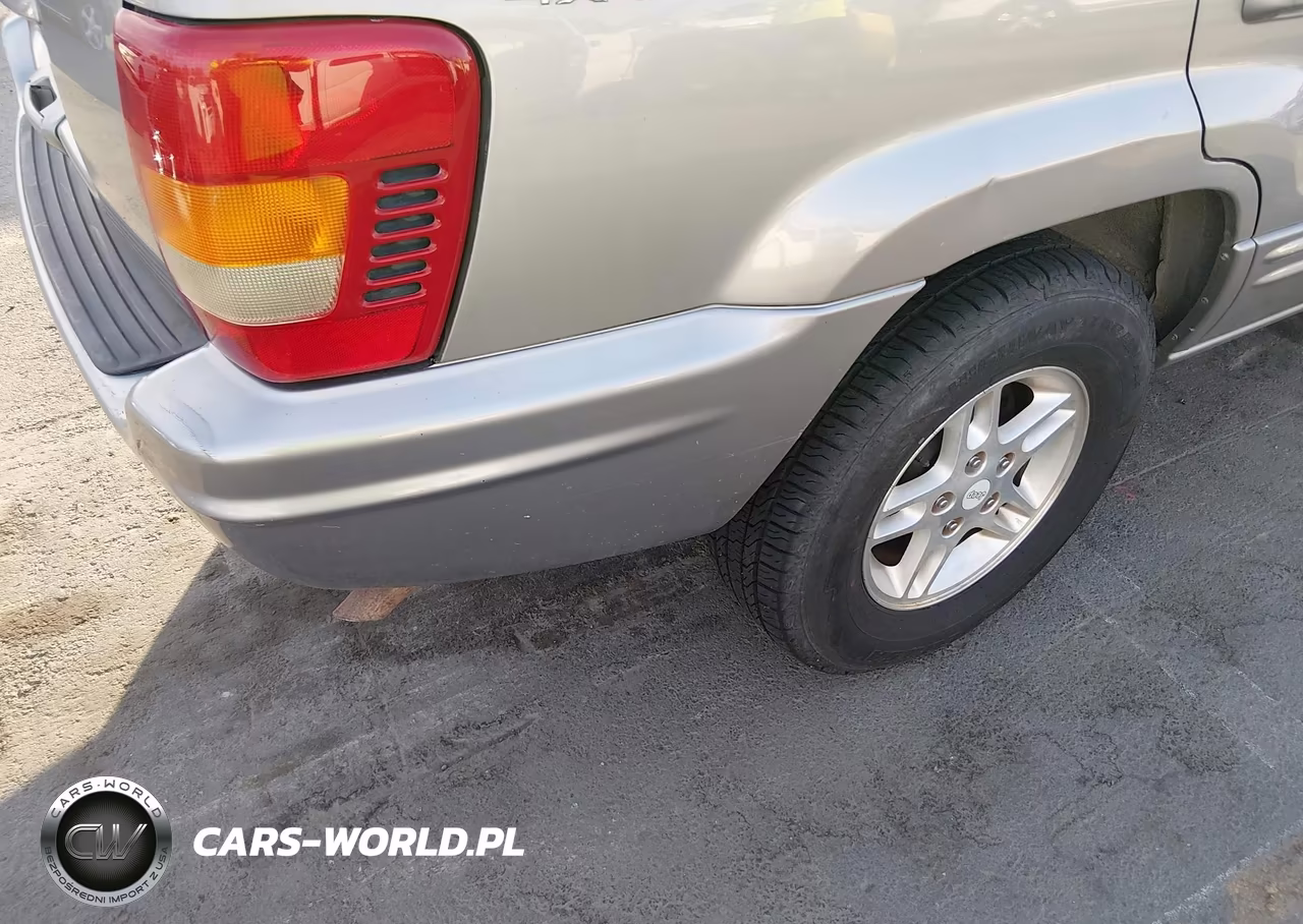 2000 Jeep Grand Cherokee Limited VIN:1J4GW58S7YC124724 - 6