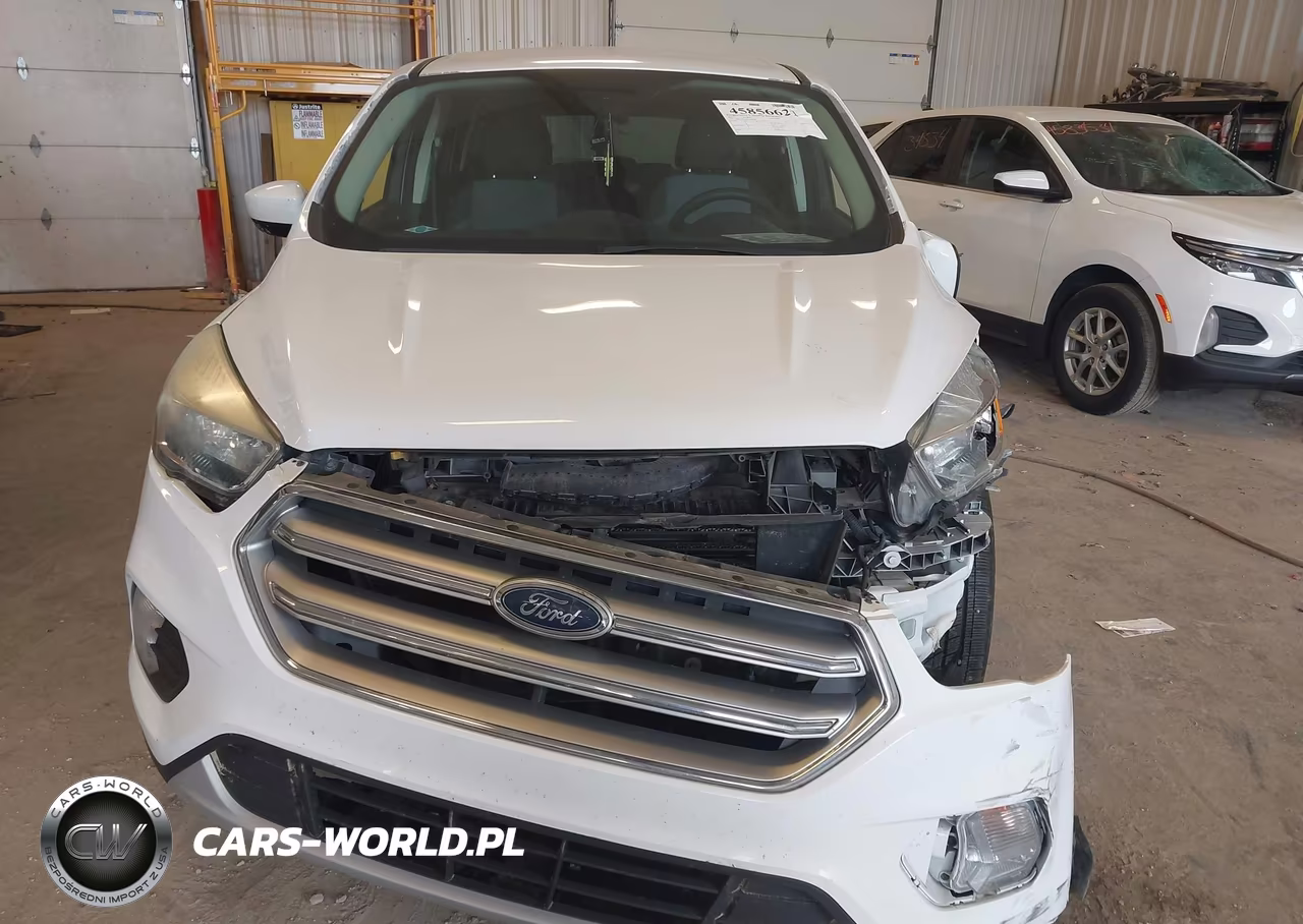 2017 Ford Escape Se VIN:1FMCU0GD5HUD18366 - 12