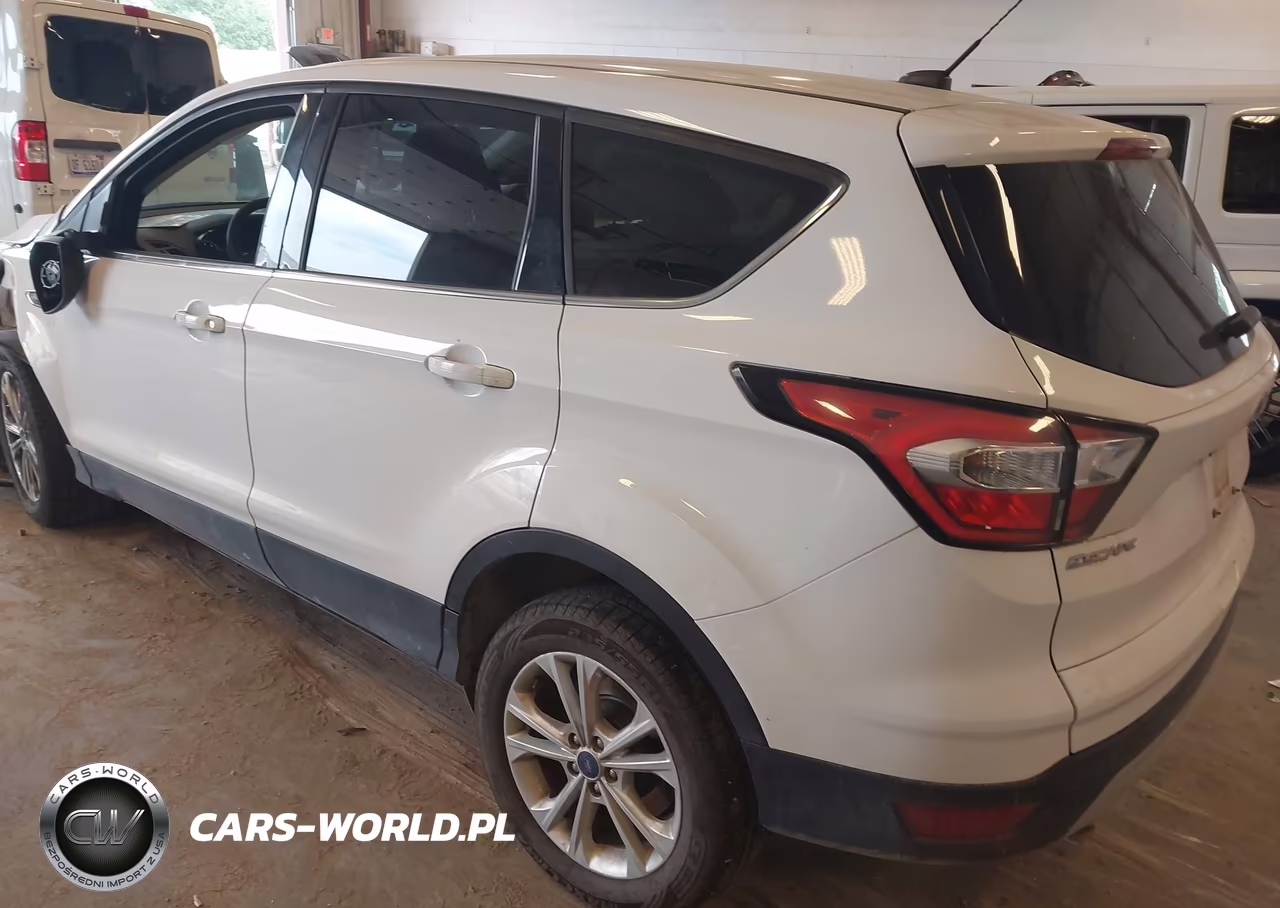 2017 Ford Escape Se VIN:1FMCU0GD5HUD18366 - 3