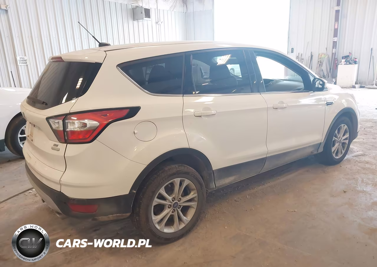 2017 Ford Escape Se VIN:1FMCU0GD5HUD18366 - 4