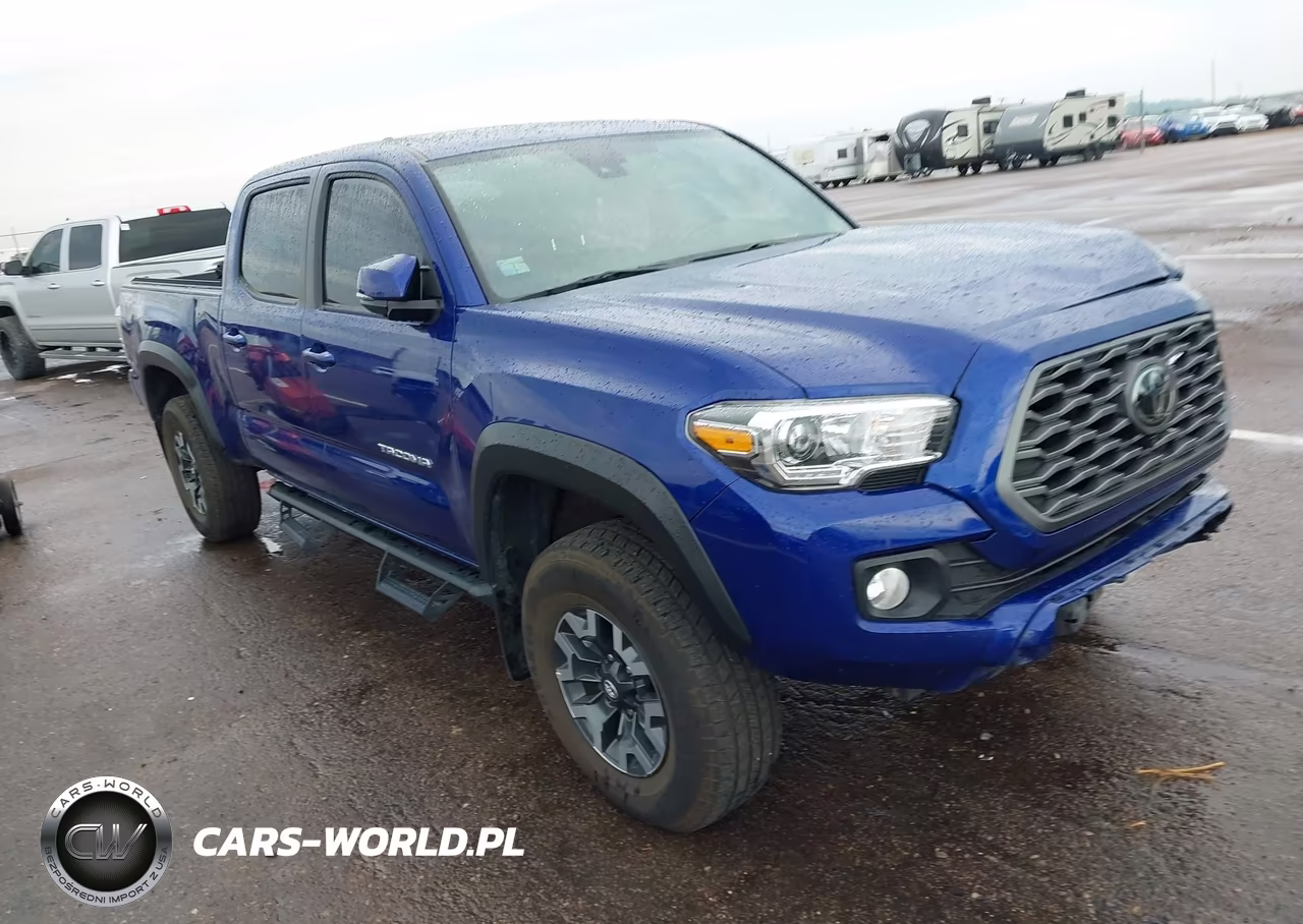 2023 Toyota Tacoma Trd Off Road