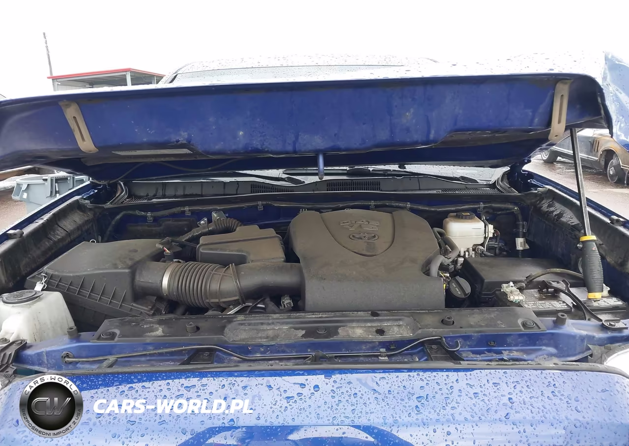2023 Toyota Tacoma Trd Off Road VIN:3TYDZ5BN7PT035756 - 10
