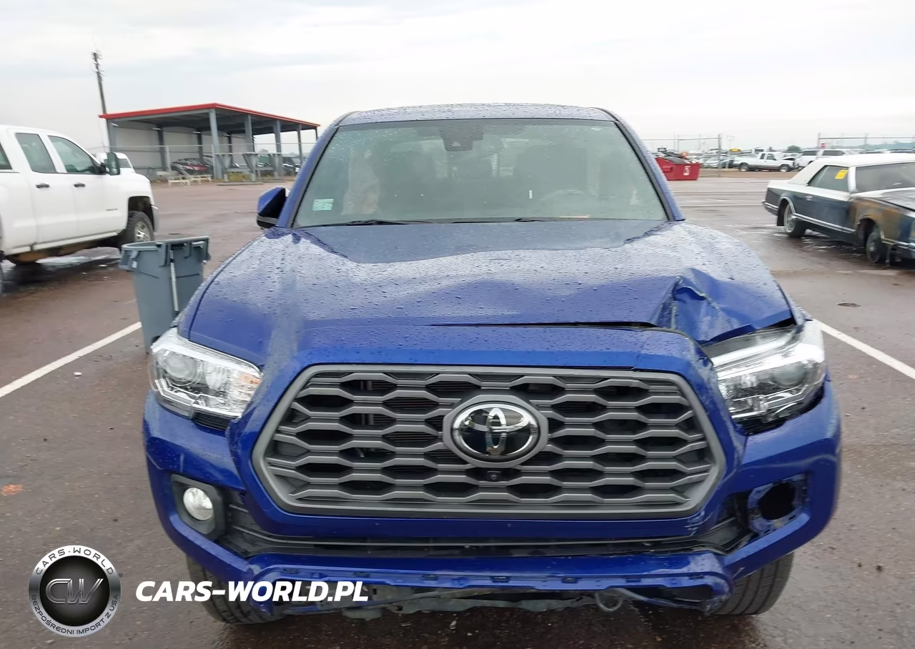 2023 Toyota Tacoma Trd Off Road VIN:3TYDZ5BN7PT035756 - 12