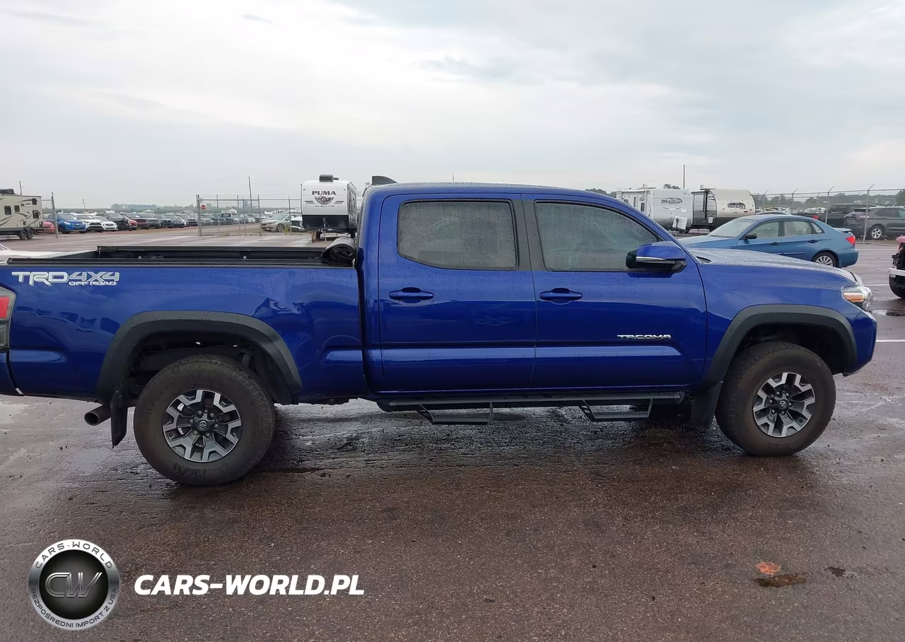 2023 Toyota Tacoma Trd Off Road VIN:3TYDZ5BN7PT035756 - 13
