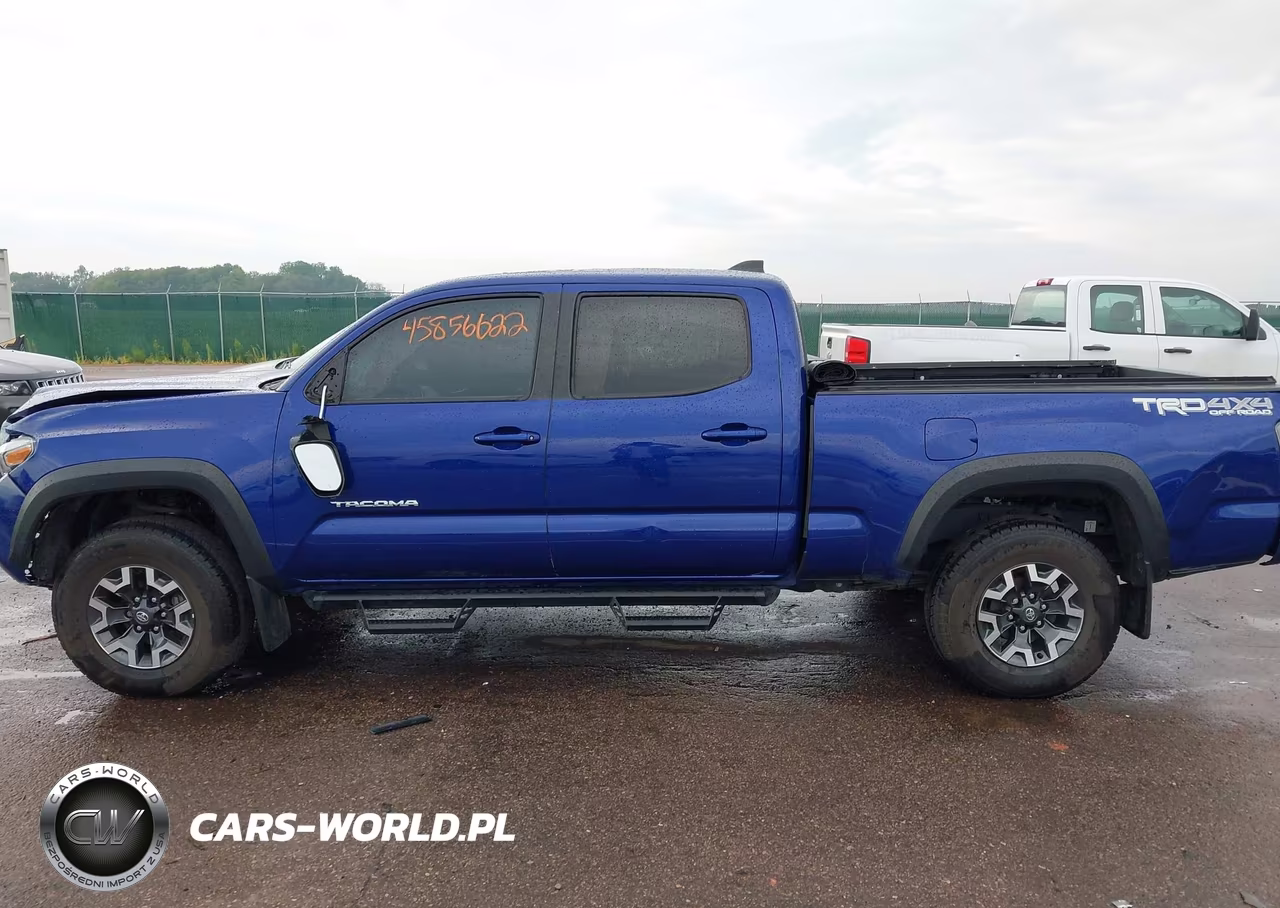 2023 Toyota Tacoma Trd Off Road VIN:3TYDZ5BN7PT035756 - 14
