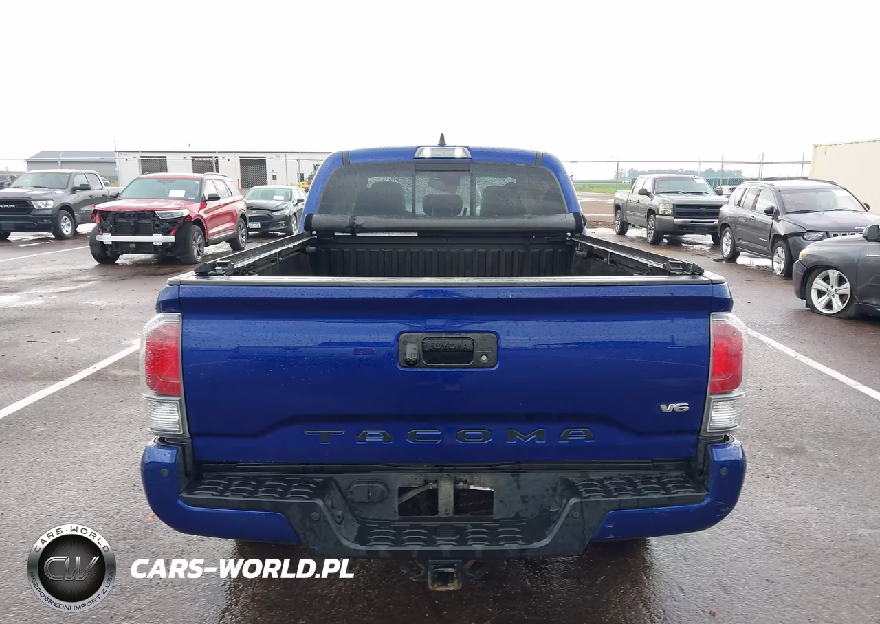 2023 Toyota Tacoma Trd Off Road VIN:3TYDZ5BN7PT035756 - 16