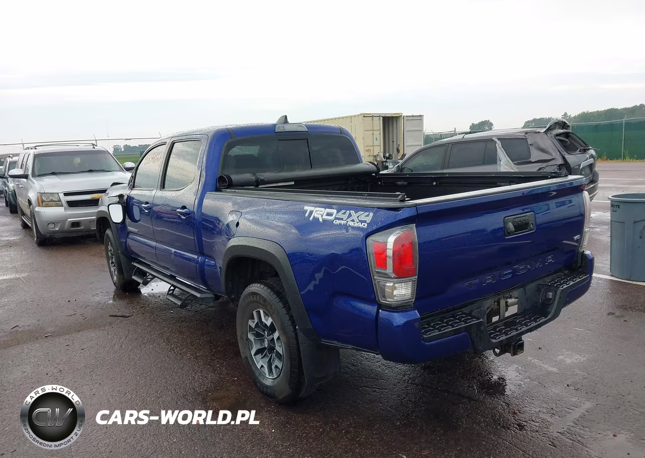 2023 Toyota Tacoma Trd Off Road VIN:3TYDZ5BN7PT035756 - 3