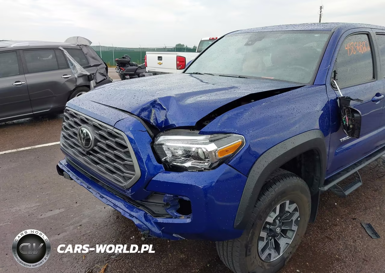 2023 Toyota Tacoma Trd Off Road VIN:3TYDZ5BN7PT035756 - 6