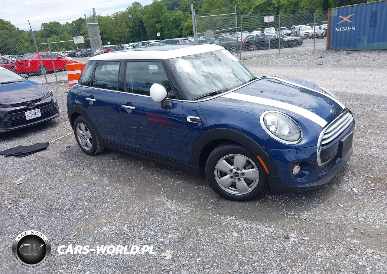 2015 Mini Hardtop Cooper