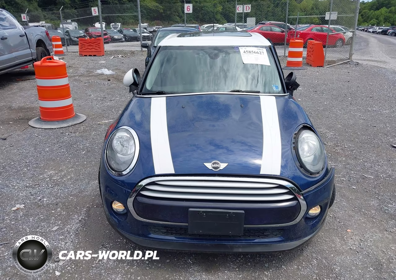 2015 Mini Hardtop Cooper VIN:WMWXS5C55FT831527 - 12