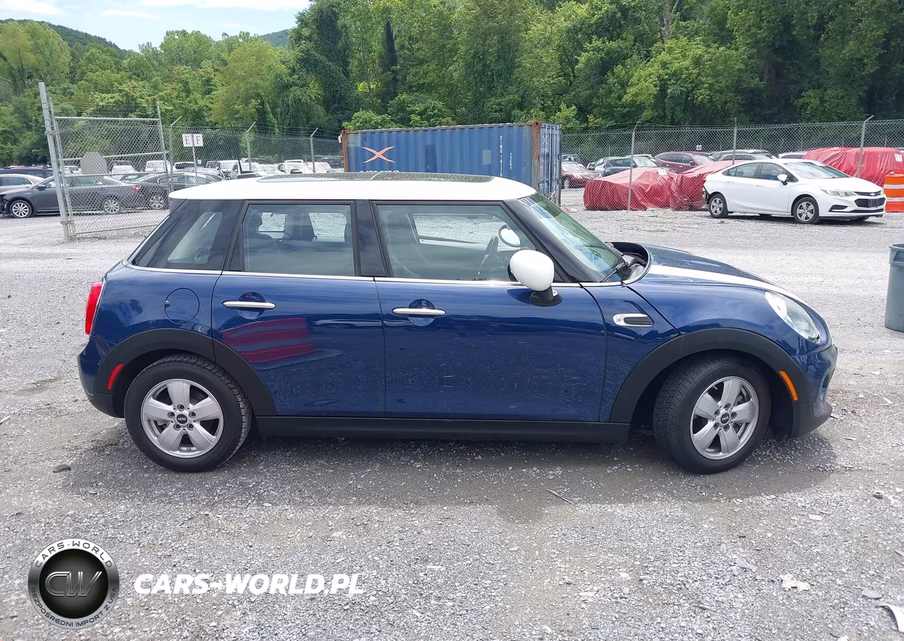 2015 Mini Hardtop Cooper VIN:WMWXS5C55FT831527 - 13