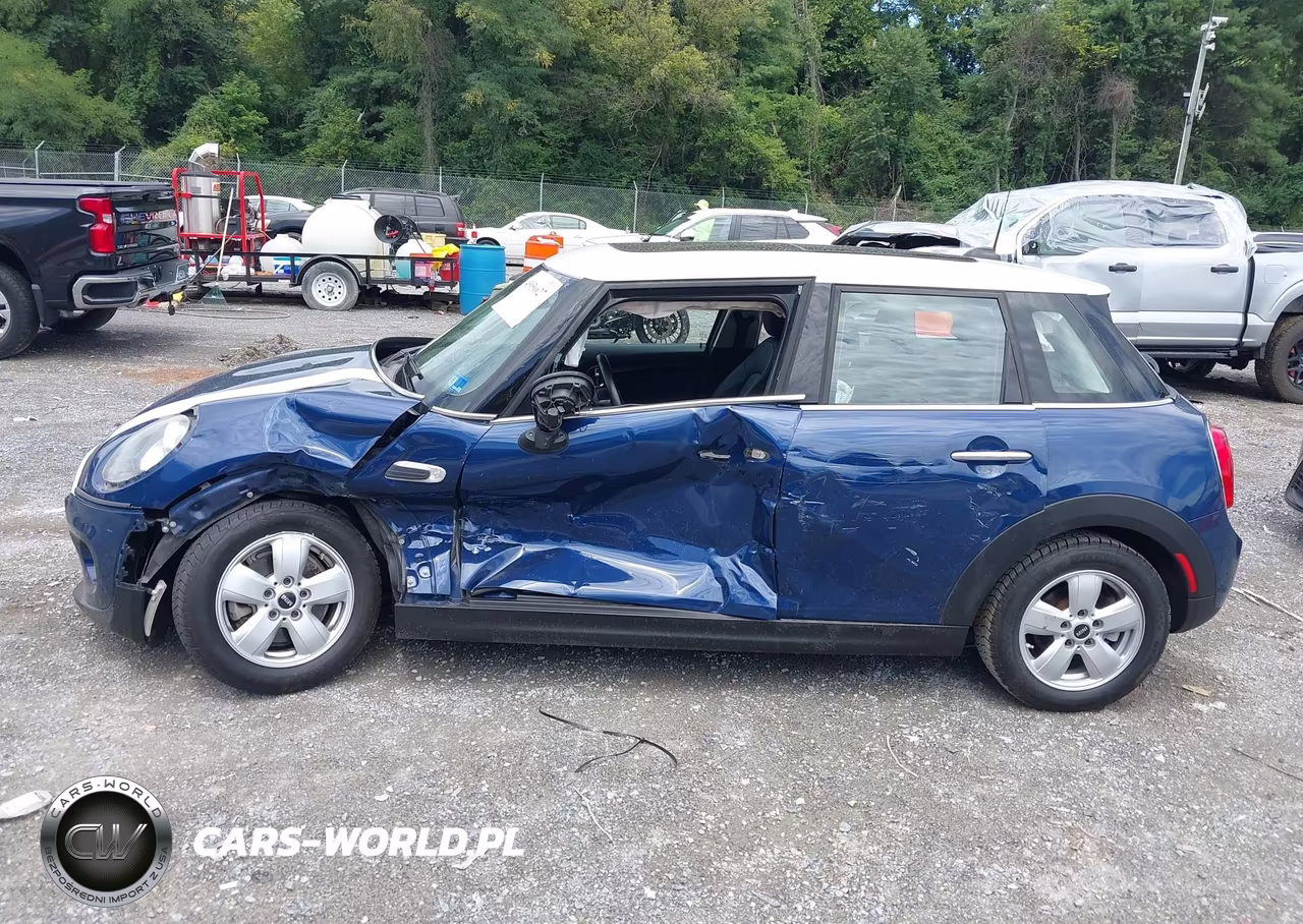 2015 Mini Hardtop Cooper VIN:WMWXS5C55FT831527 - 14