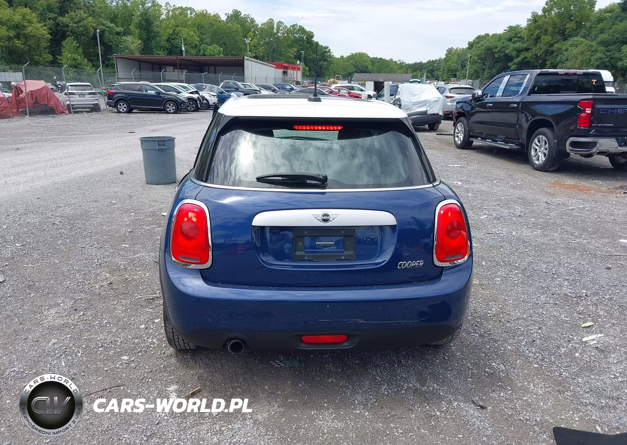 2015 Mini Hardtop Cooper VIN:WMWXS5C55FT831527 - 16