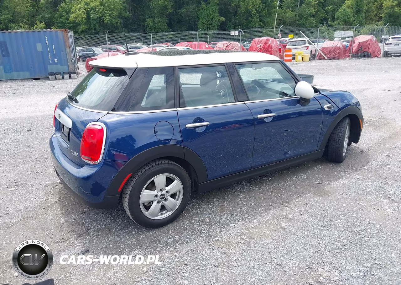 2015 Mini Hardtop Cooper VIN:WMWXS5C55FT831527 - 4